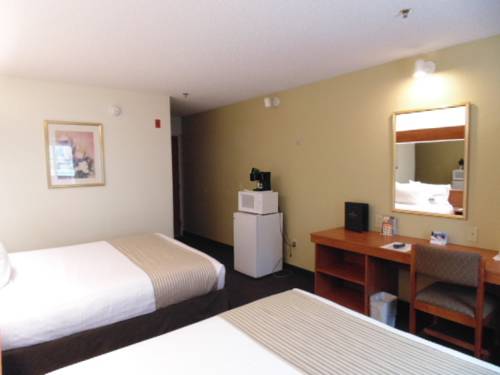 Imagen de la habitación del Hotel Microtel Inn & Suites by Wyndham Inver Grove Heights/Minne. Foto 10