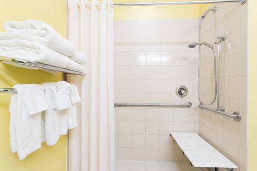 Imagen de la habitación del Hotel Microtel Inn & Suites by Wyndham Kingsland Naval Base I-95. Foto 11