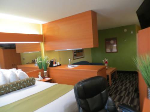 Imagen de la habitación del Hotel Microtel Inn & Suites by Wyndham Kingsland Naval Base I-95. Foto 13