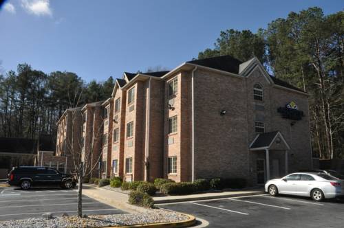 Imagen general del Hotel Microtel Inn & Suites by Wyndham Lithonia/Stone Mountain. Foto 1