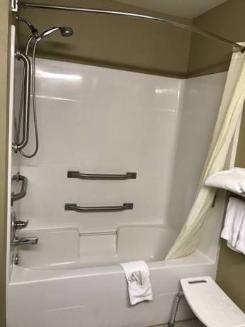 Imagen de la habitación del Hotel Microtel Inn & Suites by Wyndham Lithonia/Stone Mountain. Foto 4