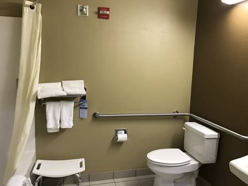 Imagen de la habitación del Hotel Microtel Inn & Suites by Wyndham Lithonia/Stone Mountain. Foto 5