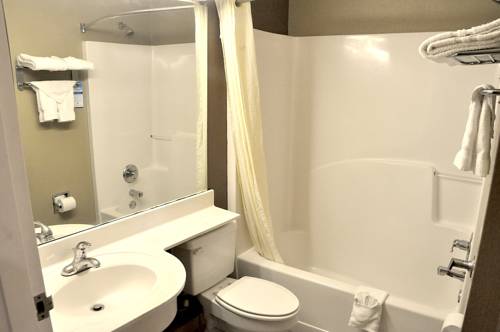 Imagen de la habitación del Hotel Microtel Inn & Suites by Wyndham Lithonia/Stone Mountain. Foto 6