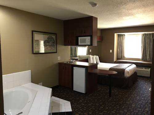 Imagen de la habitación del Hotel Microtel Inn & Suites by Wyndham Lithonia/Stone Mountain. Foto 7