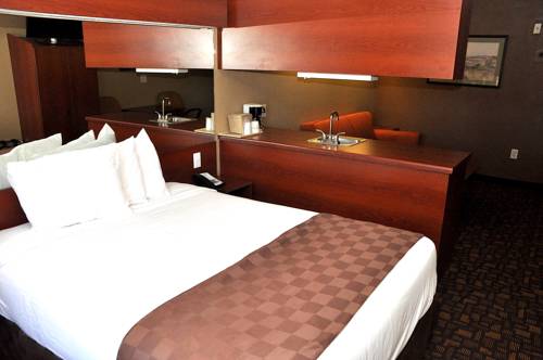 Imagen de la habitación del Hotel Microtel Inn & Suites by Wyndham Lithonia/Stone Mountain. Foto 8