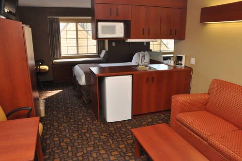 Imagen de la habitación del Hotel Microtel Inn & Suites by Wyndham Lithonia/Stone Mountain. Foto 9