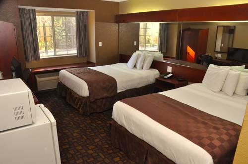 Imagen de la habitación del Hotel Microtel Inn & Suites by Wyndham Lithonia/Stone Mountain. Foto 13