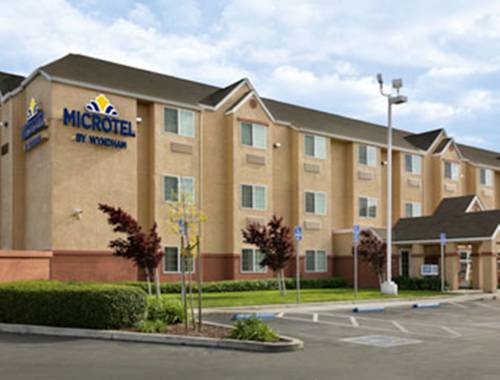Imagen general del Hotel Microtel Inn & Suites by Wyndham Lodi/North Stockton. Foto 1