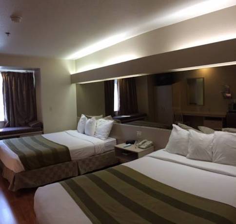 Imagen de la habitación del Hotel Microtel Inn & Suites by Wyndham Lodi/North Stockton. Foto 2