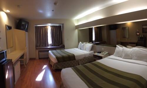Imagen de la habitación del Hotel Microtel Inn & Suites by Wyndham Lodi/North Stockton. Foto 3