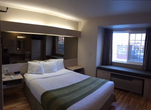 Imagen de la habitación del Hotel Microtel Inn & Suites by Wyndham Lodi/North Stockton. Foto 4