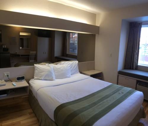 Imagen de la habitación del Hotel Microtel Inn & Suites by Wyndham Lodi/North Stockton. Foto 7