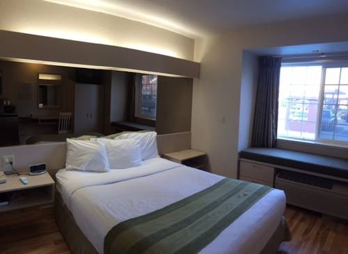 Imagen de la habitación del Hotel Microtel Inn & Suites by Wyndham Lodi/North Stockton. Foto 8