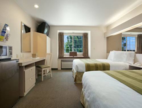 Imagen de la habitación del Hotel Microtel Inn & Suites by Wyndham Lodi/North Stockton. Foto 9