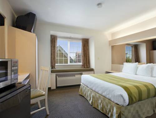 Imagen de la habitación del Hotel Microtel Inn & Suites by Wyndham Lodi/North Stockton. Foto 10