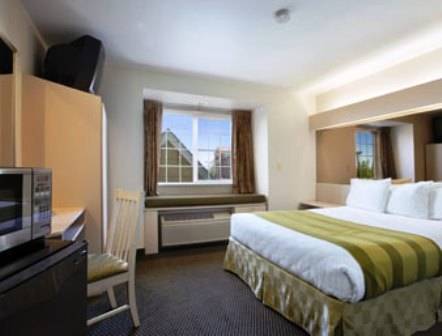 Imagen de la habitación del Hotel Microtel Inn & Suites by Wyndham Lodi/North Stockton. Foto 12