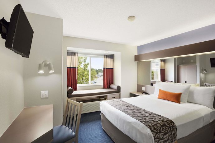 Imagen de la habitación del Hotel Microtel Inn & Suites by Wyndham Louisville East. Foto 6