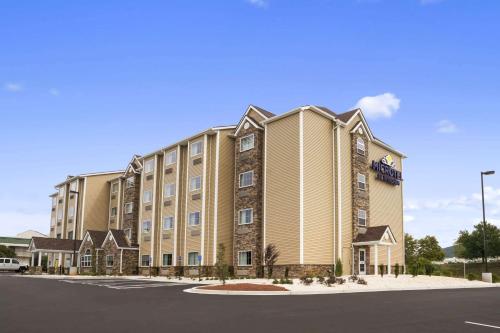 Imagen general del Hotel Microtel Inn & Suites by Wyndham, Lynchburg. Foto 1