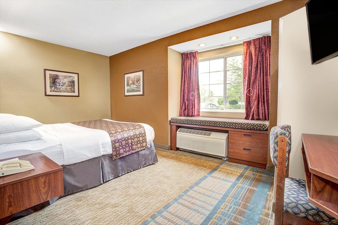 Imagen de la habitación del Hotel Microtel Inn & Suites by Wyndham Mason/Kings Island. Foto 7