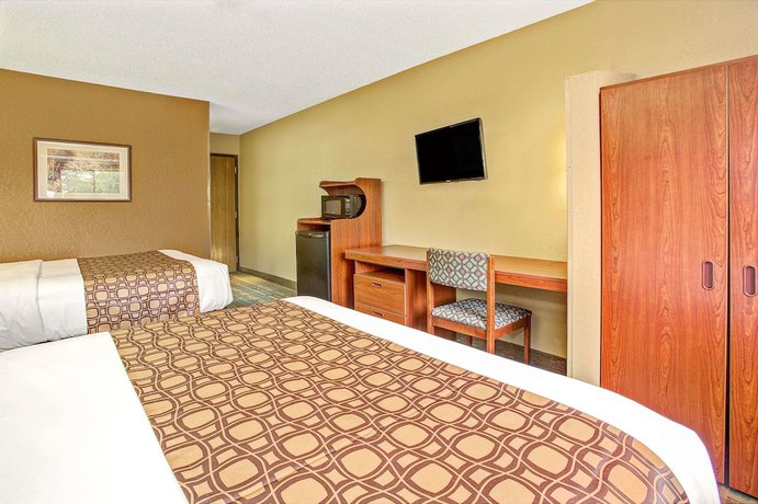 Imagen de la habitación del Hotel Microtel Inn & Suites by Wyndham Mason/Kings Island. Foto 10