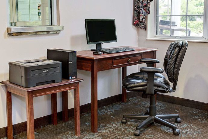 Imagen de los interiores del Hotel Microtel Inn & Suites by Wyndham Mason/Kings Island. Foto 19