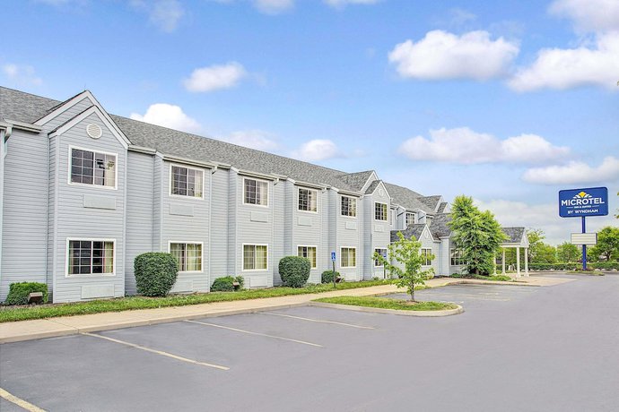 Imagen general del Hotel Microtel Inn & Suites by Wyndham Mason/Kings Island. Foto 4