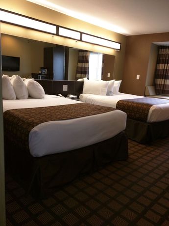 Imagen de la habitación del Hotel Microtel Inn & Suites by Wyndham Minot. Foto 3
