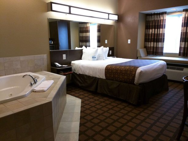 Imagen de la habitación del Hotel Microtel Inn & Suites by Wyndham Minot. Foto 4