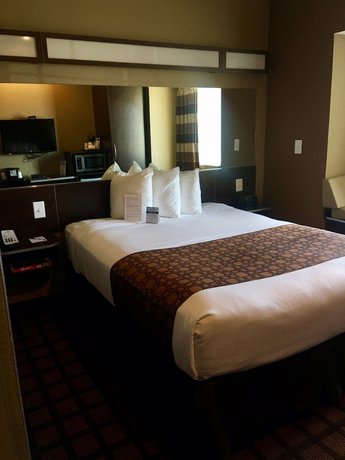 Imagen de la habitación del Hotel Microtel Inn & Suites by Wyndham Minot. Foto 5