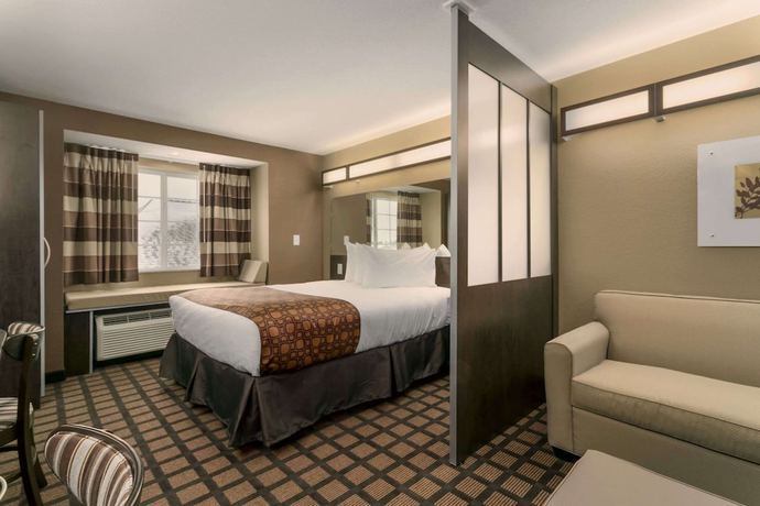 Imagen de la habitación del Hotel Microtel Inn & Suites by Wyndham Minot. Foto 6