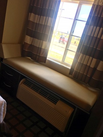 Imagen de la habitación del Hotel Microtel Inn & Suites by Wyndham Minot. Foto 7