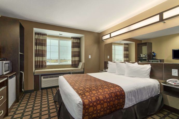 Imagen de la habitación del Hotel Microtel Inn & Suites by Wyndham Minot. Foto 9