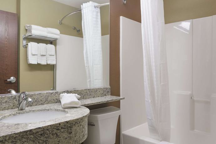 Imagen de la habitación del Hotel Microtel Inn & Suites by Wyndham Minot. Foto 14