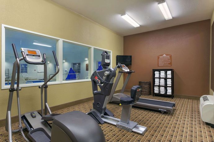 Imagen de los interiores del Hotel Microtel Inn & Suites by Wyndham Minot. Foto 15