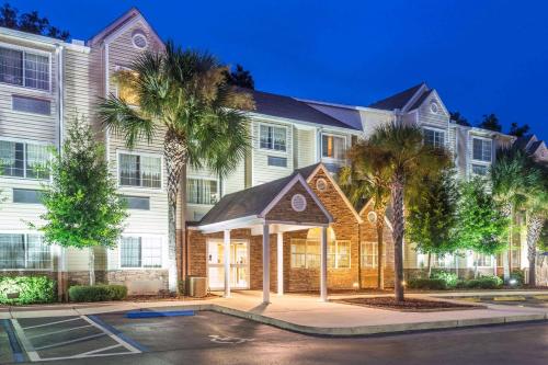 Imagen general del Hotel Microtel Inn & Suites by Wyndham Ocala. Foto 3