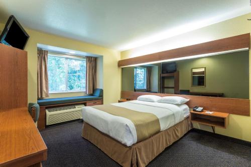 Imagen de la habitación del Hotel Microtel Inn & Suites by Wyndham Ocala. Foto 8
