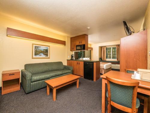 Imagen de la habitación del Hotel Microtel Inn & Suites by Wyndham Ocala. Foto 9