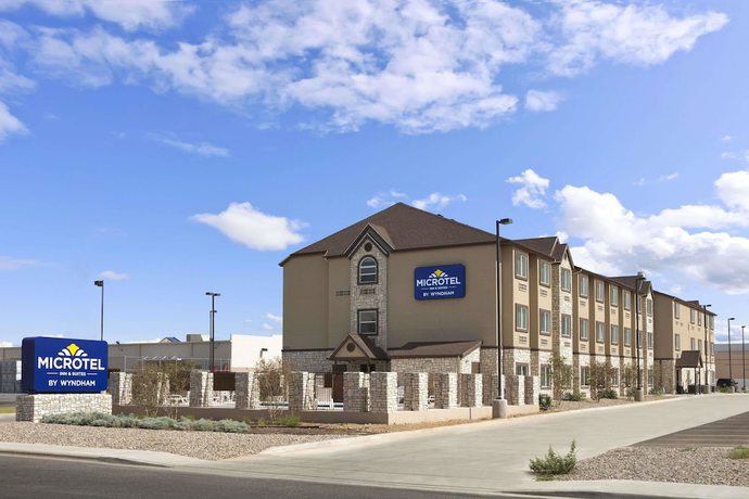 Imagen general del Hotel Microtel Inn & Suites by Wyndham Odessa. Foto 2