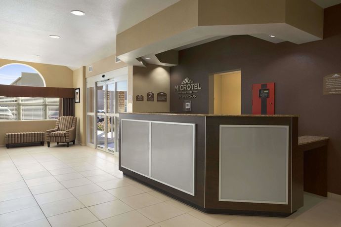 Imagen de los interiores del Hotel Microtel Inn & Suites by Wyndham Odessa. Foto 10