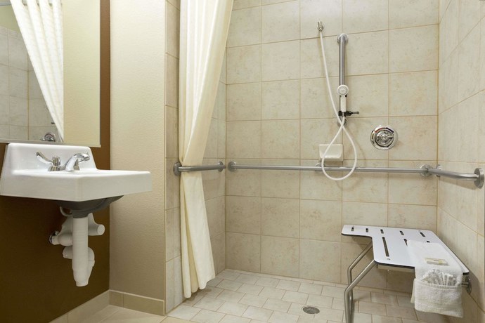 Imagen de la habitación del Hotel Microtel Inn & Suites by Wyndham Odessa. Foto 9