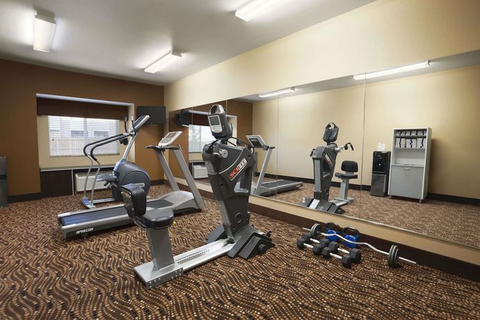 Imagen de los interiores del Hotel Microtel Inn & Suites by Wyndham Odessa. Foto 11