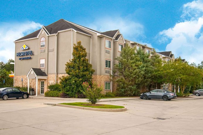 Imagen general del Hotel Microtel Inn & Suites by Wyndham Pearl River/Slidell. Foto 1