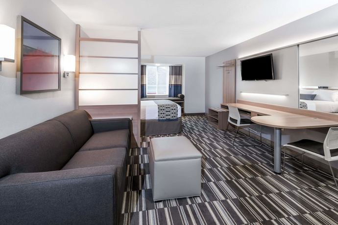 Imagen de la habitación del Hotel Microtel Inn & Suites by Wyndham - Penn Yan. Foto 2