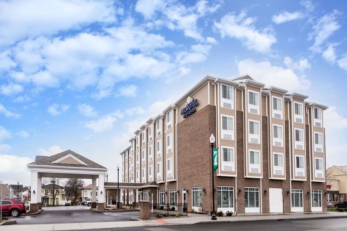 Imagen general del Hotel Microtel Inn & Suites by Wyndham - Penn Yan. Foto 1