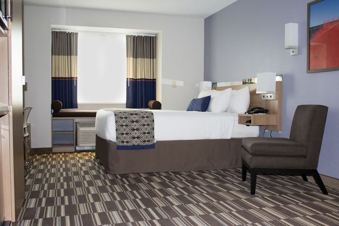 Imagen de la habitación del Hotel Microtel Inn & Suites by Wyndham - Penn Yan. Foto 6