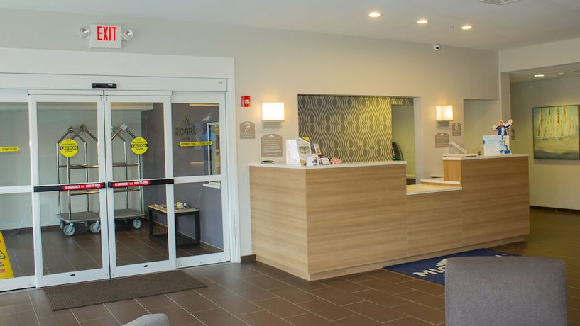 Imagen de los interiores del Hotel Microtel Inn & Suites by Wyndham - Penn Yan. Foto 18