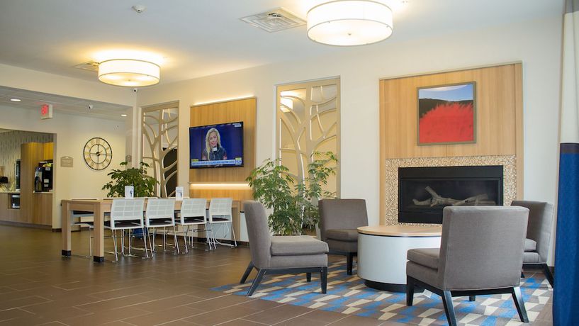 Imagen de los interiores del Hotel Microtel Inn & Suites by Wyndham - Penn Yan. Foto 19