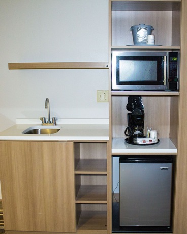 Imagen de la habitación del Hotel Microtel Inn & Suites by Wyndham - Penn Yan. Foto 11