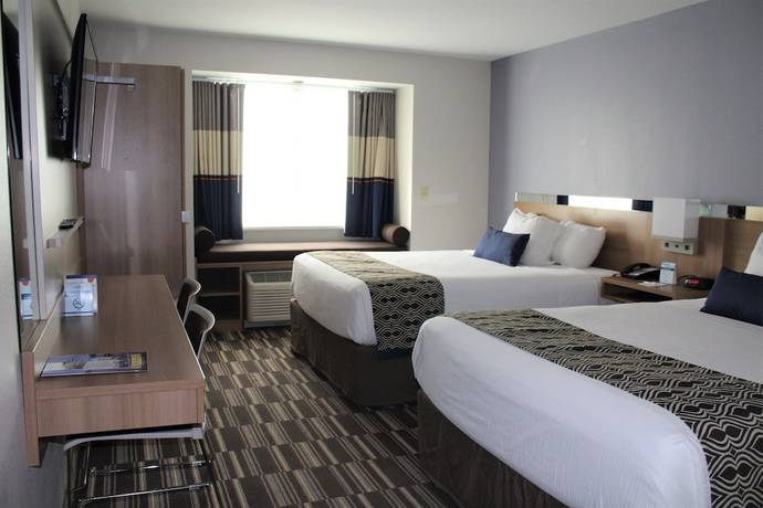 Imagen de la habitación del Hotel Microtel Inn & Suites by Wyndham - Penn Yan. Foto 13