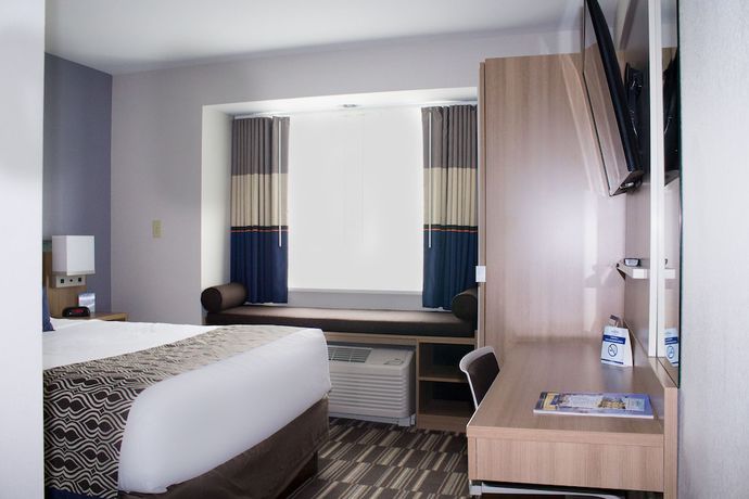 Imagen de la habitación del Hotel Microtel Inn & Suites by Wyndham - Penn Yan. Foto 14